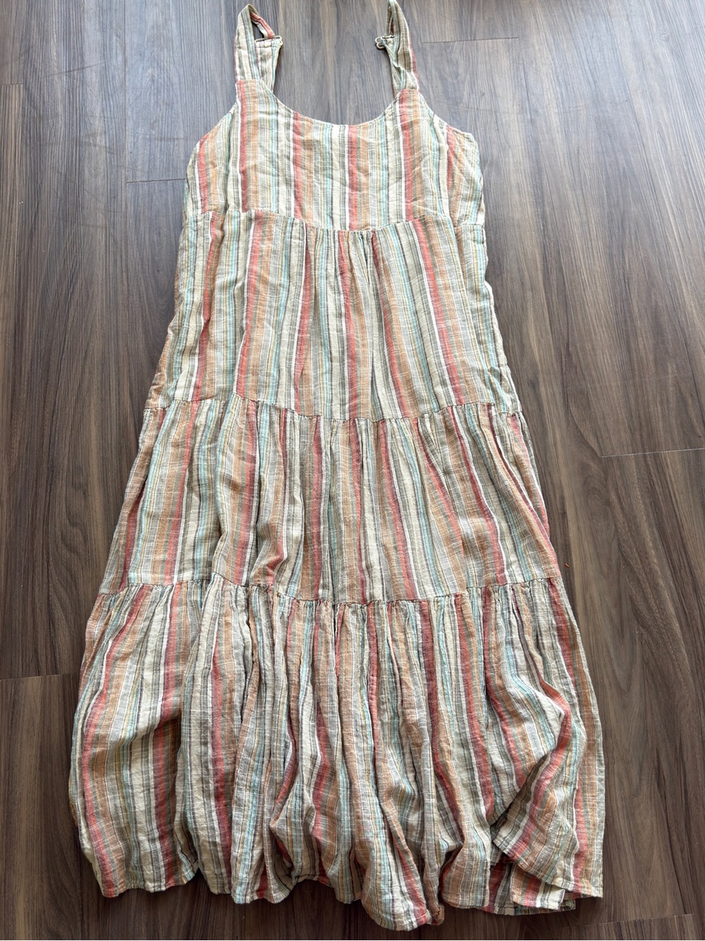 Krazy Kat Maxi Dress